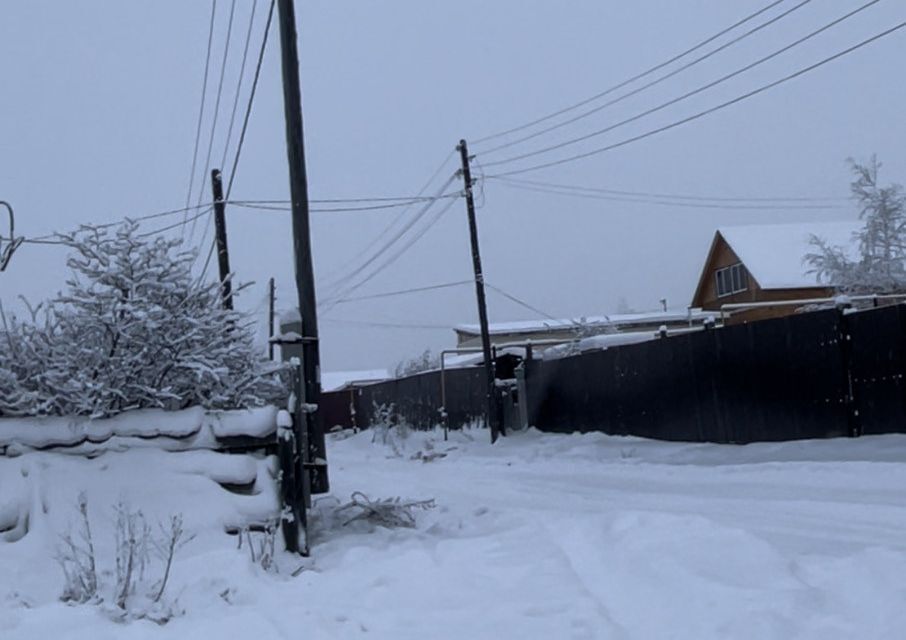 земля г Якутск с Пригородный ул Мостовая городской округ Якутск фото 2