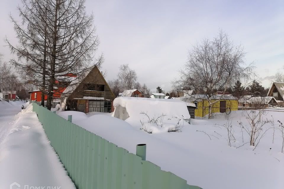 дом г Сургут городской округ Сургут, садово-огородническое некоммерческое товарищество Солнечное фото 1