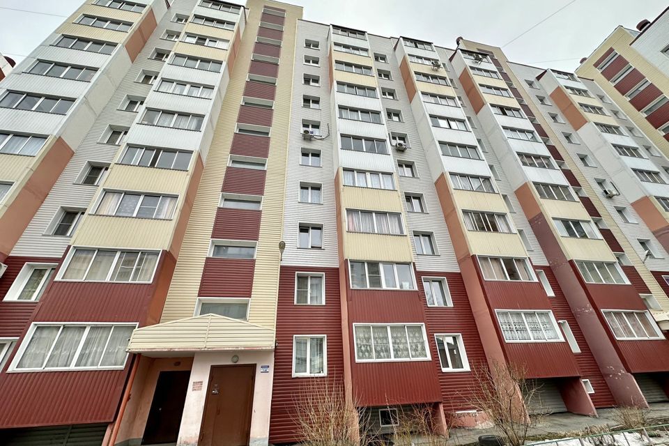 квартира г Барнаул ул Глушкова 6 муниципальное образование Барнаул фото 1