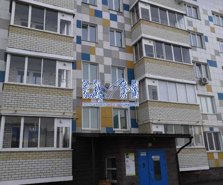 квартира г Курск ул генерала Григорова 28 городской округ Курск фото 1