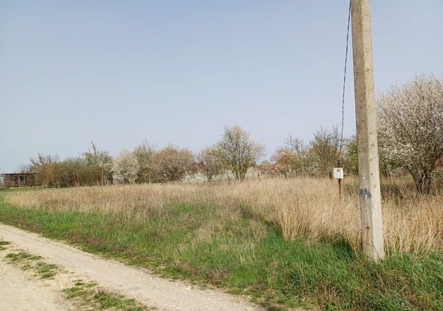 земля Славянское городское поселение, садоводческое товарищество Хуторок, Одиннадцатый пр фото