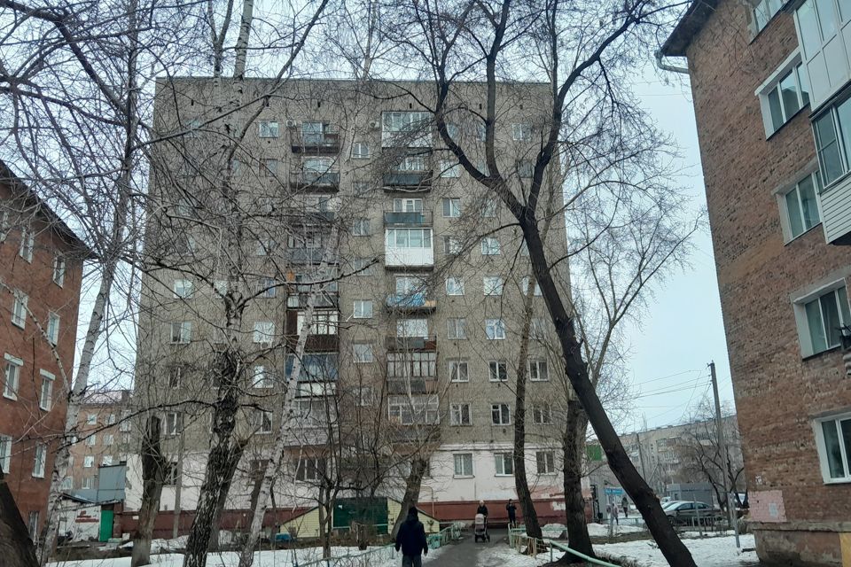 квартира г Омск ул 2-я Поселковая 53 Омский район фото 1