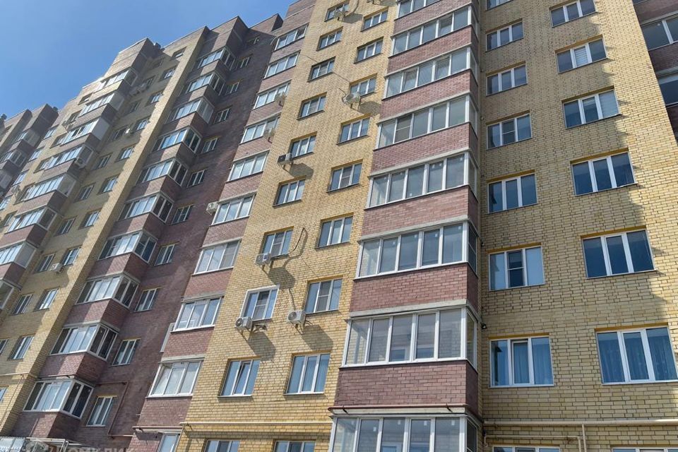 квартира г Курск ул Л.Толстого 21 городской округ Курск фото 1