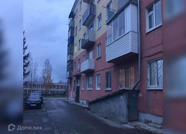 ул Гайдара 32 Лысьвенский городской округ фото