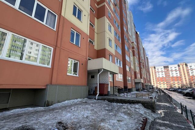 квартира дом 36 муниципальное образование Барнаул фото