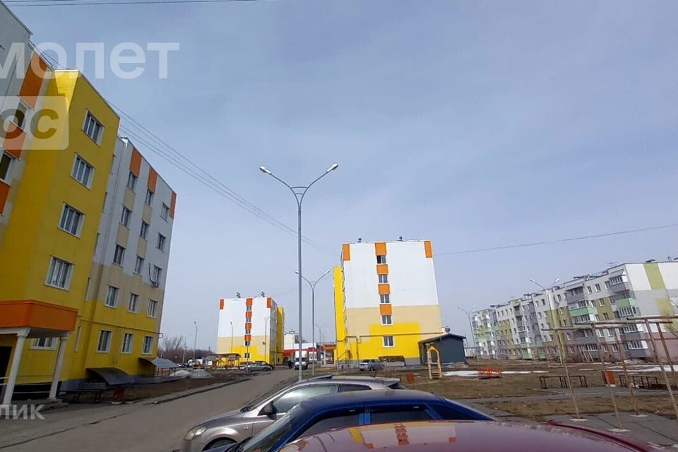 квартира г Пенза ул Новоселов 104 городской округ Пенза фото 2