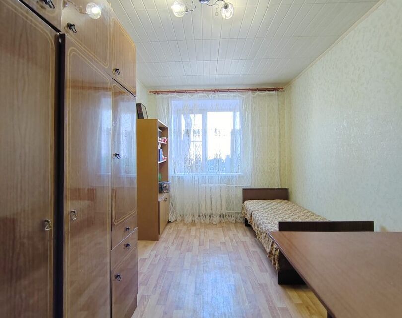 комната г Астрахань ул Адмирала Нахимова 48а городской округ Астрахань фото 4