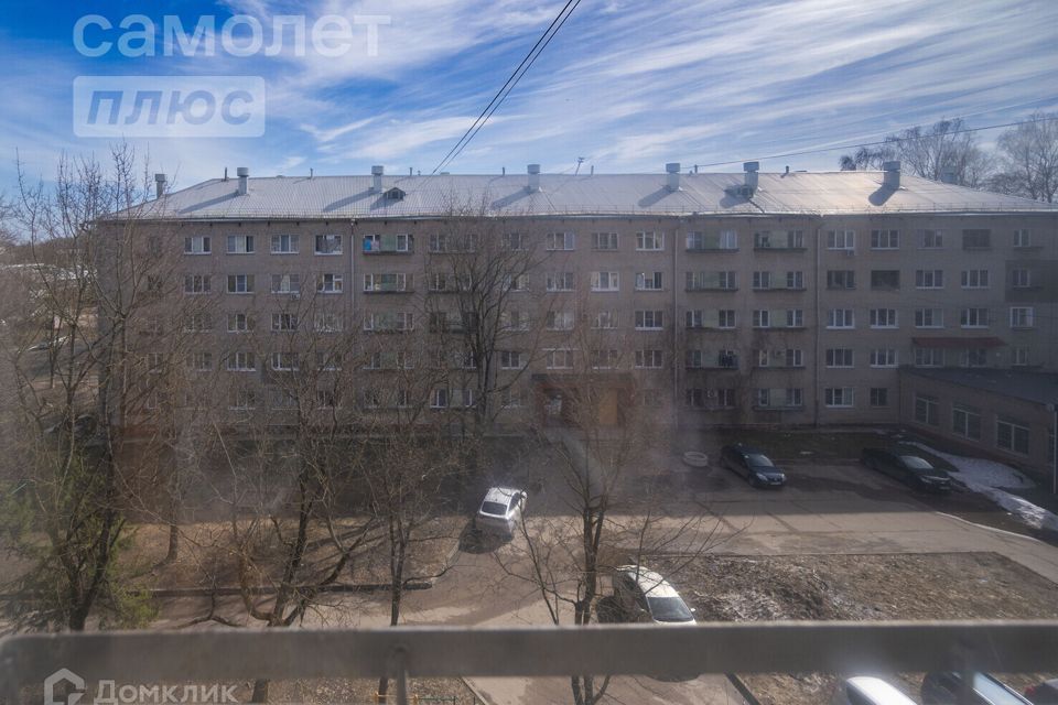 квартира г Обнинск ул Мира 17а городской округ Обнинск фото 9