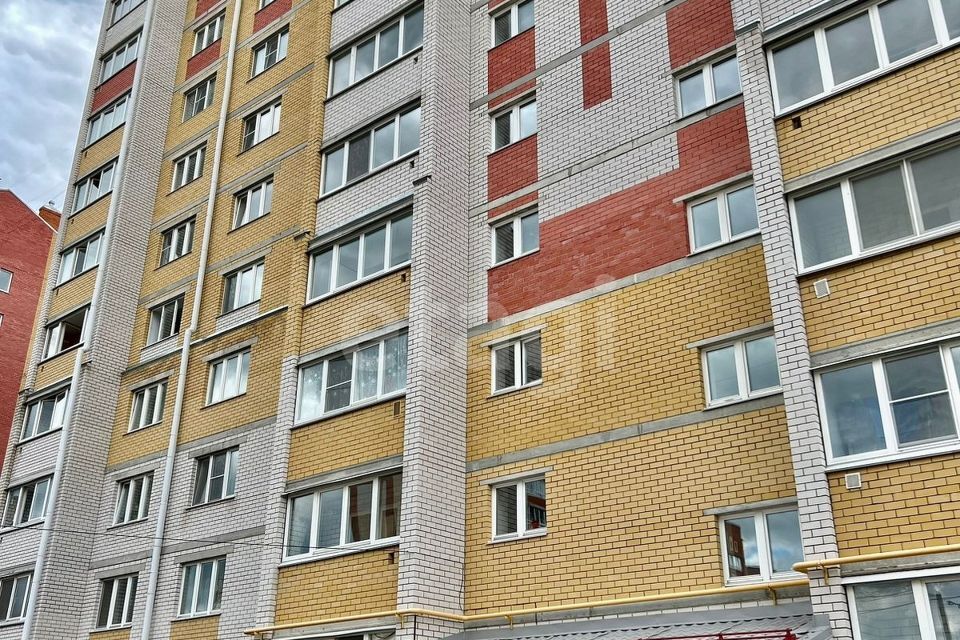 квартира г Йошкар-Ола ул Фестивальная 58 Медведевский район фото 1