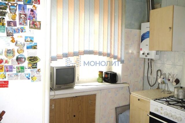 квартира дом 40 городской округ Нижний Новгород фото