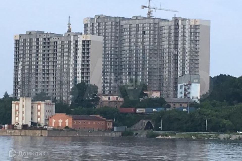 квартира г Хабаровск ул Салтыкова-Щедрина 1 городской округ Хабаровск фото 1