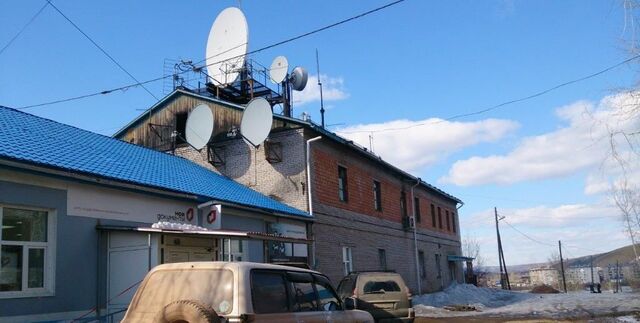 Киренское муниципальное образование, Красноармейская ул., 2А фото