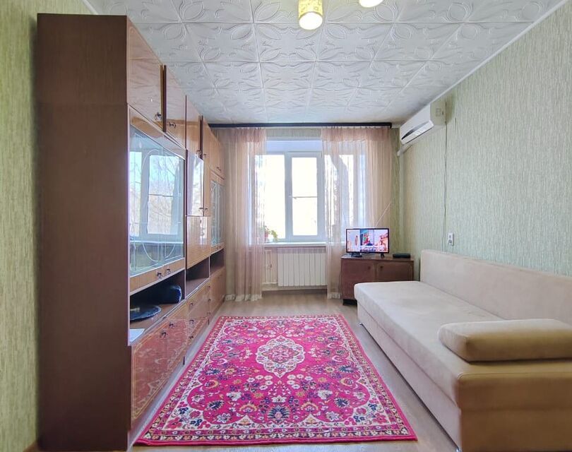 комната г Астрахань ул Адмирала Нахимова 48а городской округ Астрахань фото 8