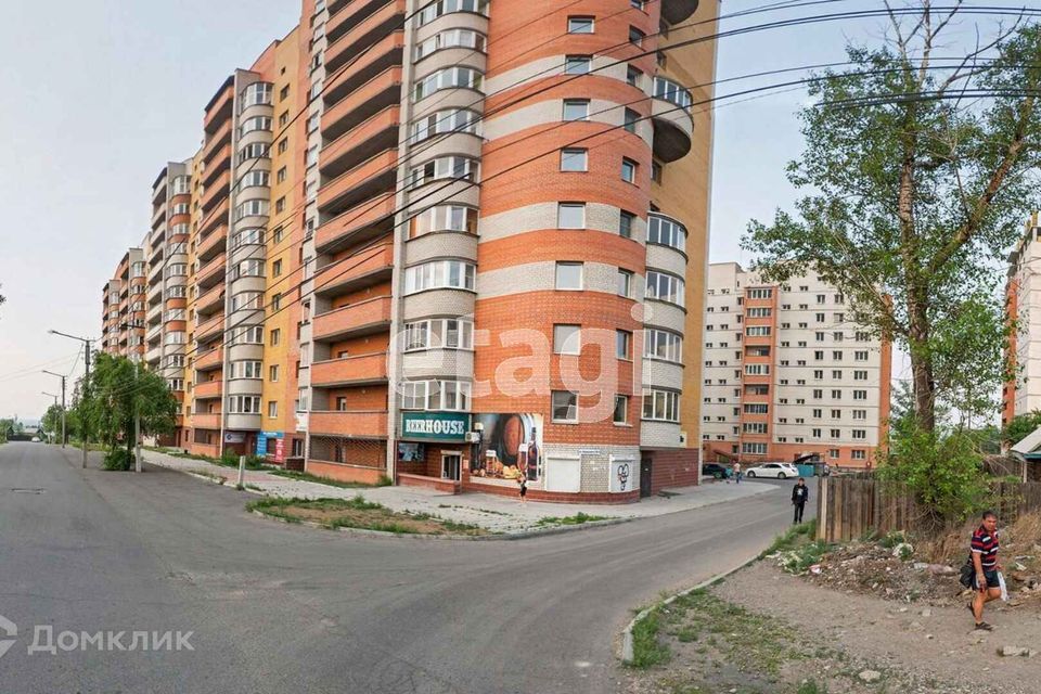 квартира г Чита ул Баранского 98а городской округ Чита фото 8