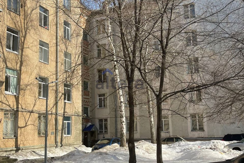 квартира г Казань ул Короленко 109 городской округ Казань фото 8