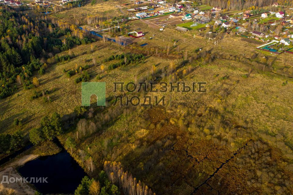 земля р-н Калининский Никулинское сельское поселение фото 10