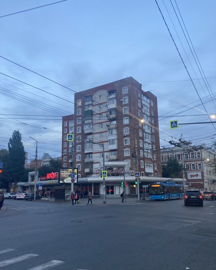 квартира г Саратов р-н Волжский ул Московская 10 фото 13