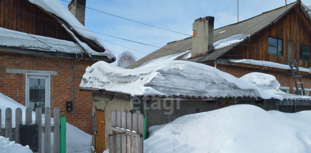 дом г Прокопьевск р-н Рудничный ул Высоцкого фото 2