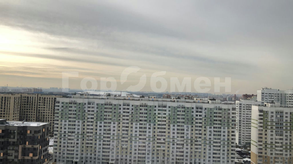квартира г Балашиха Героев просп., 16, Новокосино фото 15