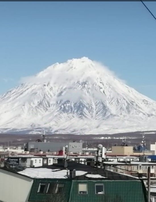 квартира г Петропавловск-Камчатский ул Горького 16 фото 17