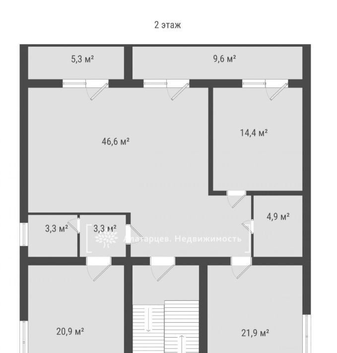 квартира г Томск с Дзержинское ул Фабричная 17а р-н Кировский фото 4