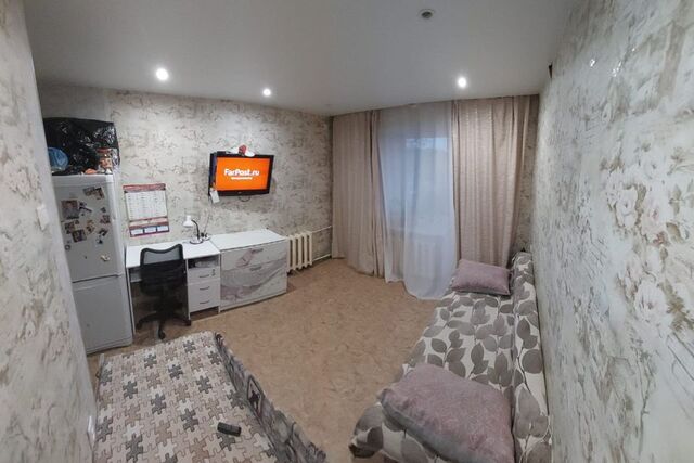 комната дом 171а городской округ Хабаровск фото