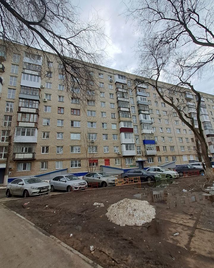 квартира г Тольятти р-н Центральный ул Мира 100 фото 15
