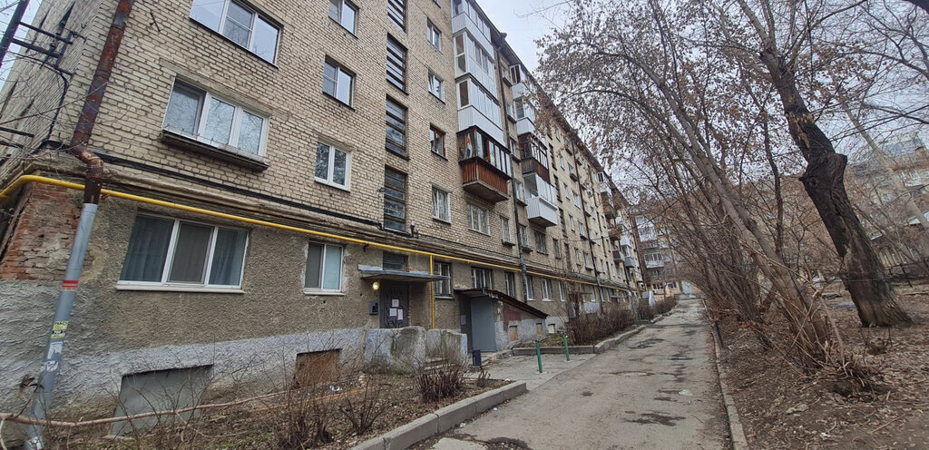 квартира г Екатеринбург ул Шейнкмана 32 Площадь 1905 Года фото 15