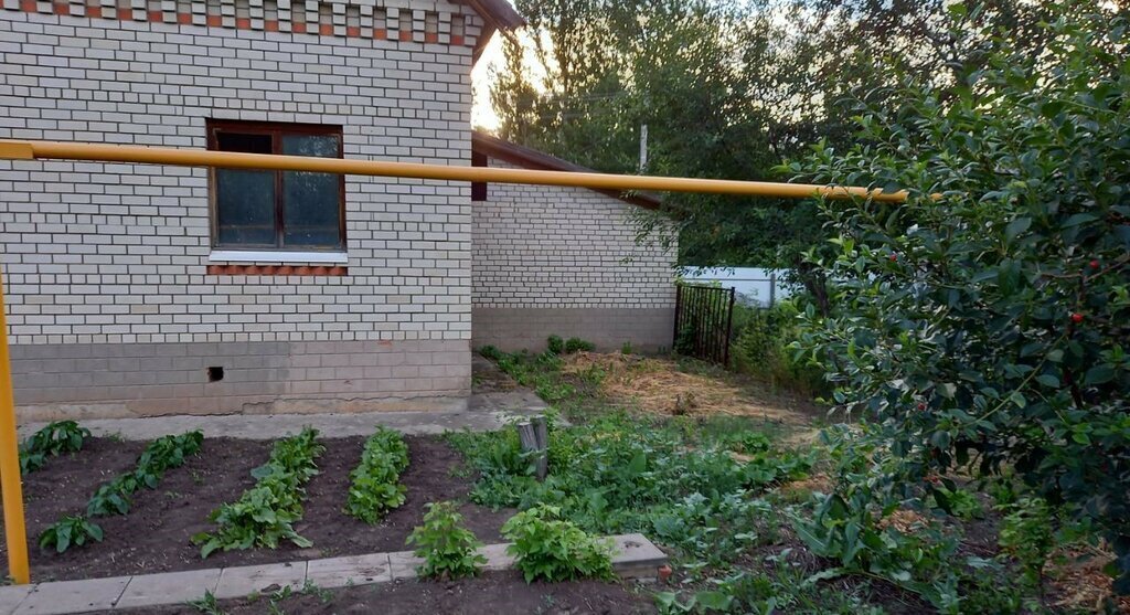 дом р-н Энгельсский п Новопушкинское 1-й квартал фото 10