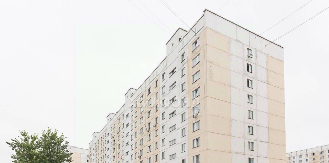квартира г Новосибирск Золотая Нива ул Татьяны Снежиной 51 фото 17