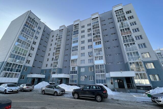квартира дом 29а Кемеровский городской округ фото