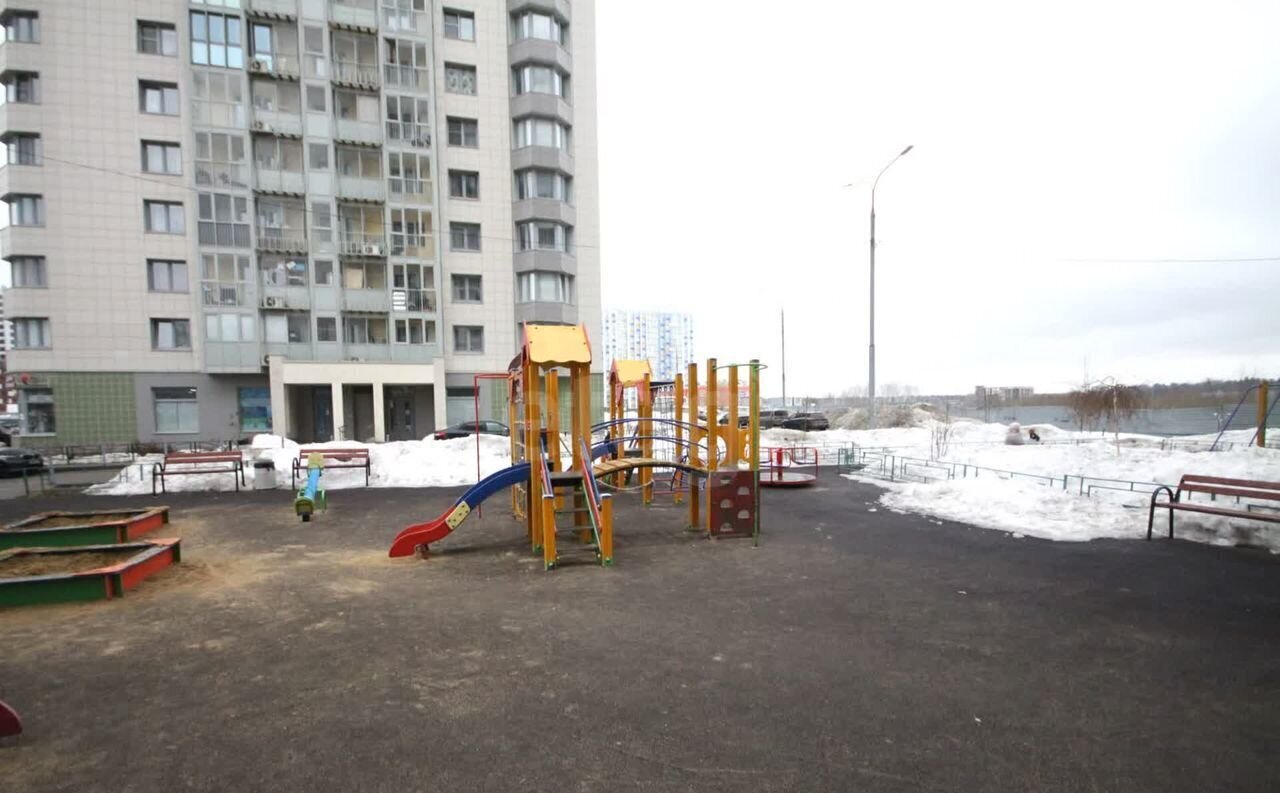 квартира г Мытищи ул Кедрина 1 фото 17