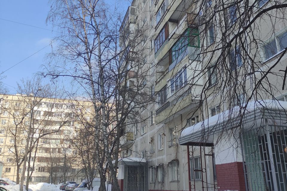 квартира г Москва ул Ставропольская 54к/2 Юго-Восточный административный округ фото 3