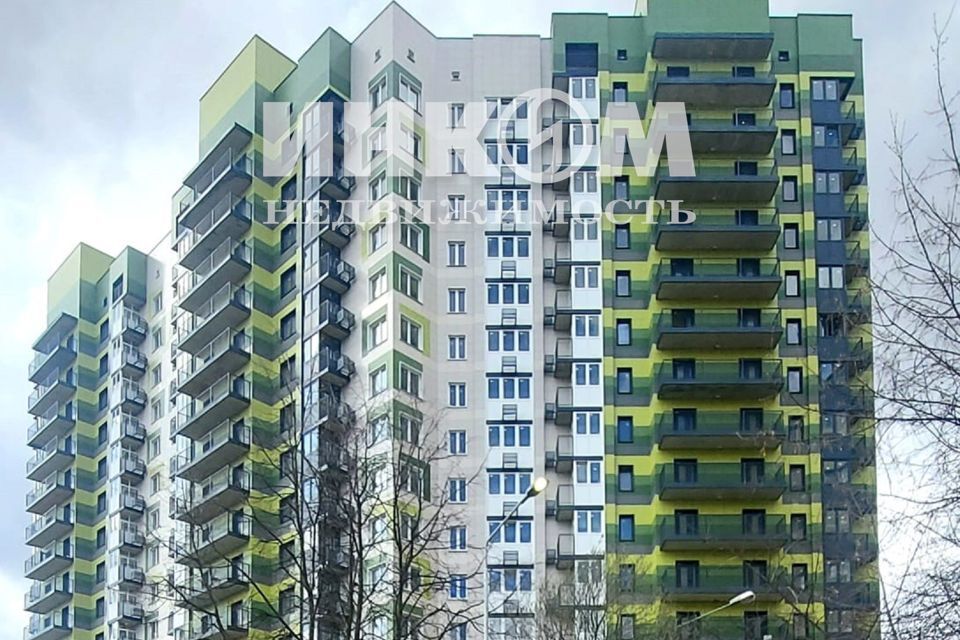квартира городской округ Ленинский п Развилка 31А фото 1