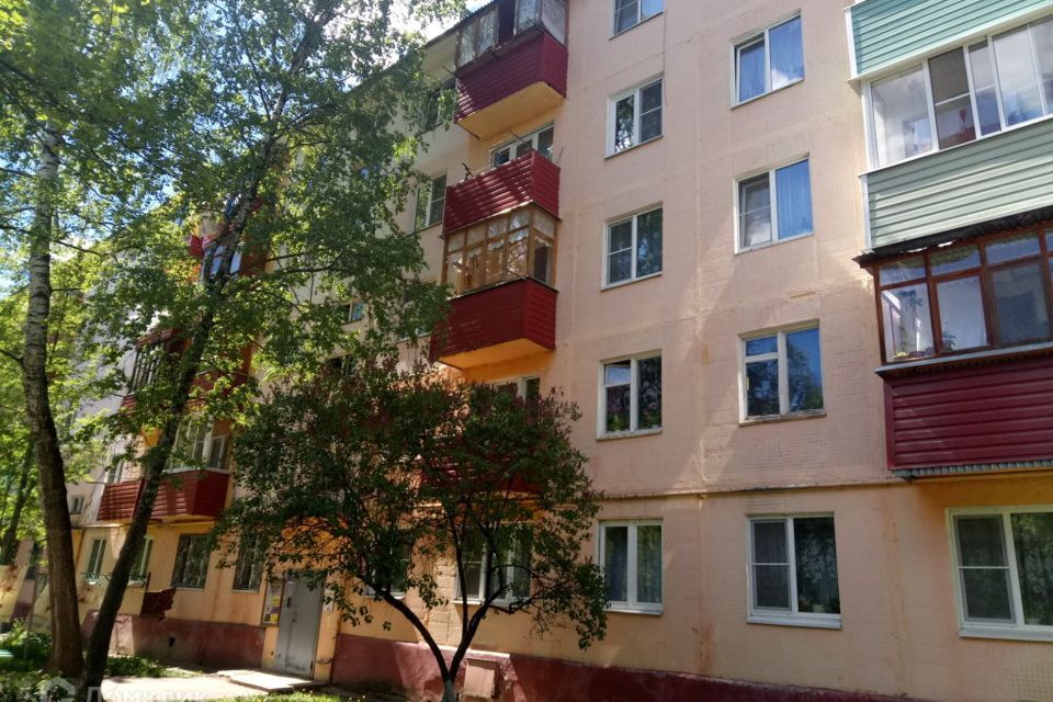 квартира г Чехов ул Мира 10 городской округ Чехов фото 1
