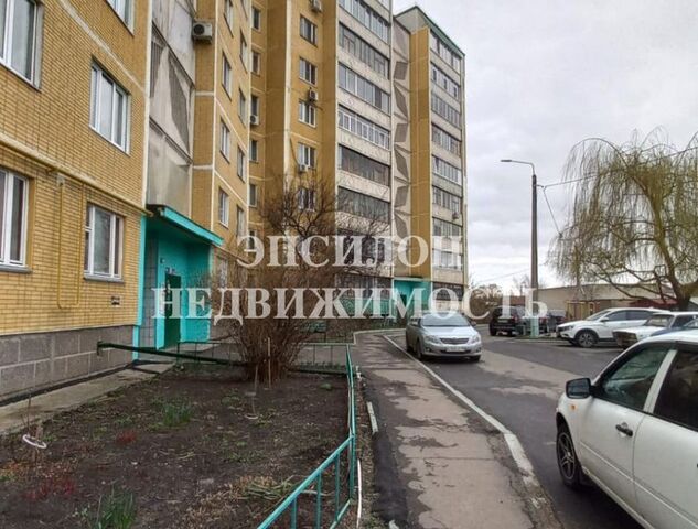 квартира дом 5б городской округ Курск фото