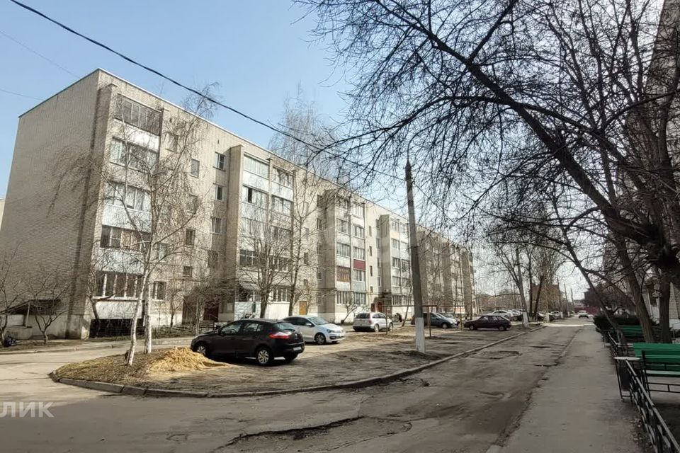 квартира р-н Борисоглебский г Борисоглебск мкр Северный 46 фото 2