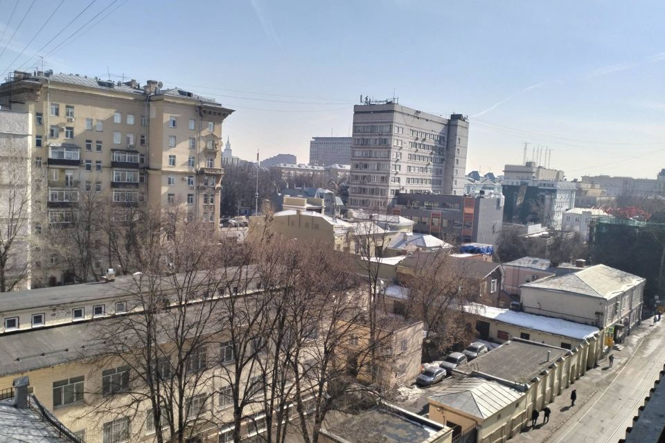 квартира г Москва ул Гиляровского 33 Центральный административный округ фото 7