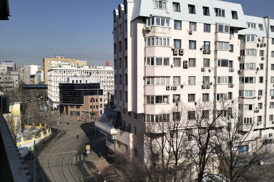 квартира г Москва ул Гиляровского 33 Центральный административный округ фото 6
