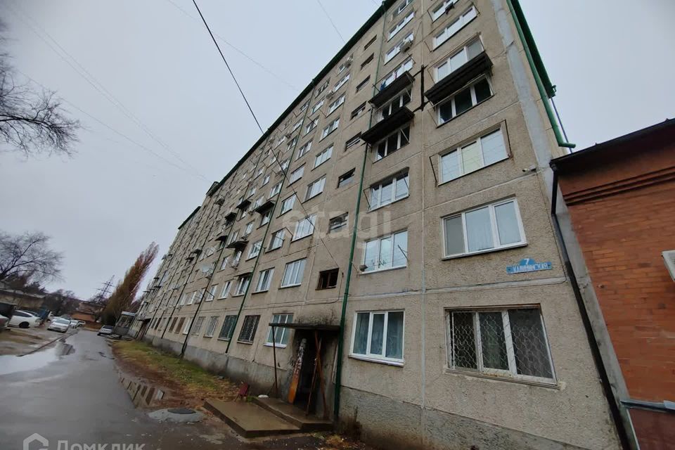 квартира г Арсеньев ул Калининская 7 Арсеньевский городской округ фото 2