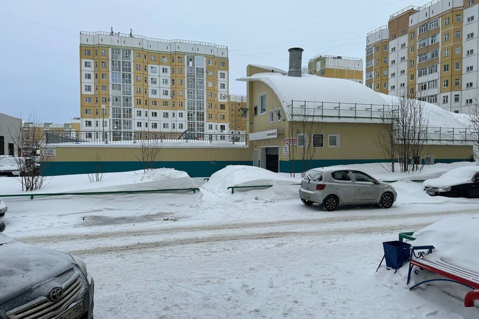 квартира г Нижневартовск ул Мира 97 городской округ Нижневартовск фото 4