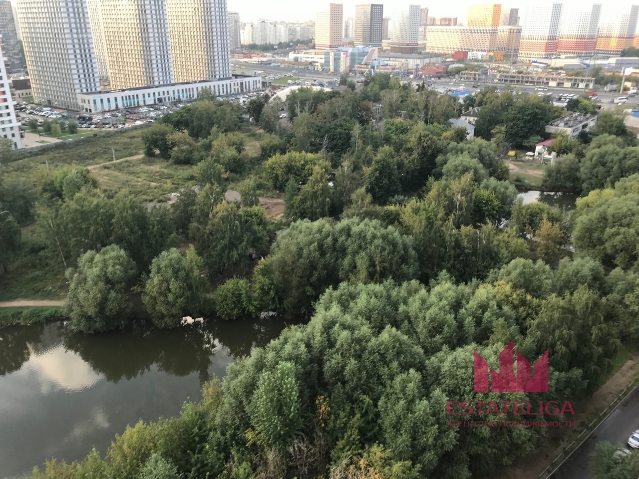 квартира г Котельники г. Строителей ул., 4, Котельники фото 29