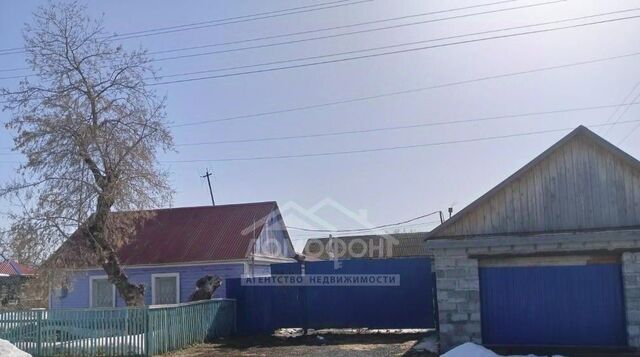 дом Азовский район, ул. Колхозная, 7, Сосновское с пос фото