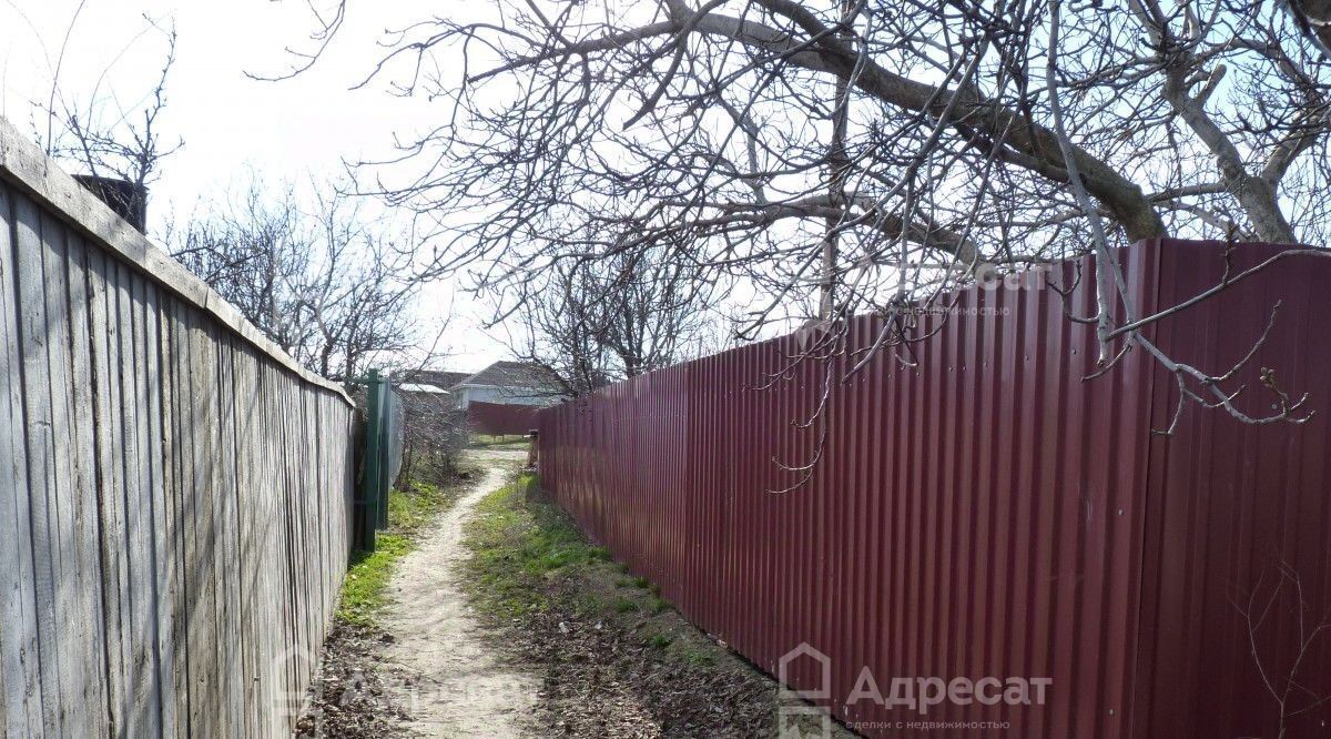 дом г Волгоград р-н Кировский ул Коломенская фото 19