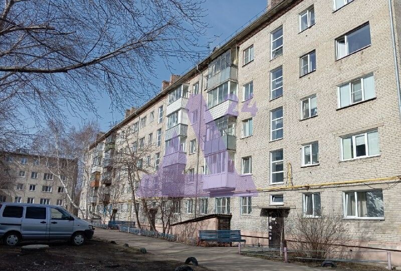 квартира г Новоалтайск ул Партизанская 12 фото 19