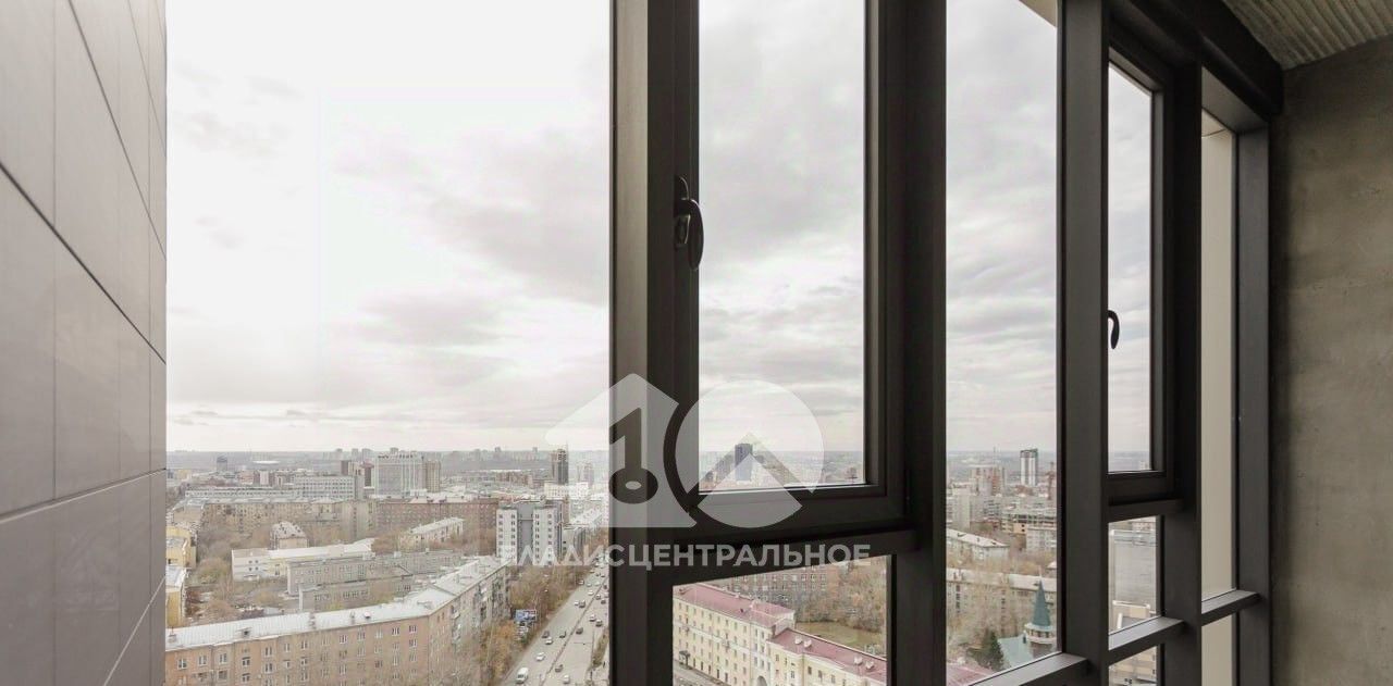 квартира г Новосибирск ул Советская 75 Красный Проспект фото 32