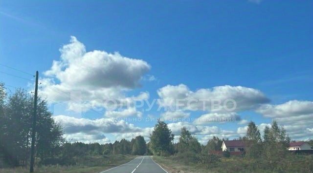 земля р-н Перевозский д Орлово Бор городской округ фото 7