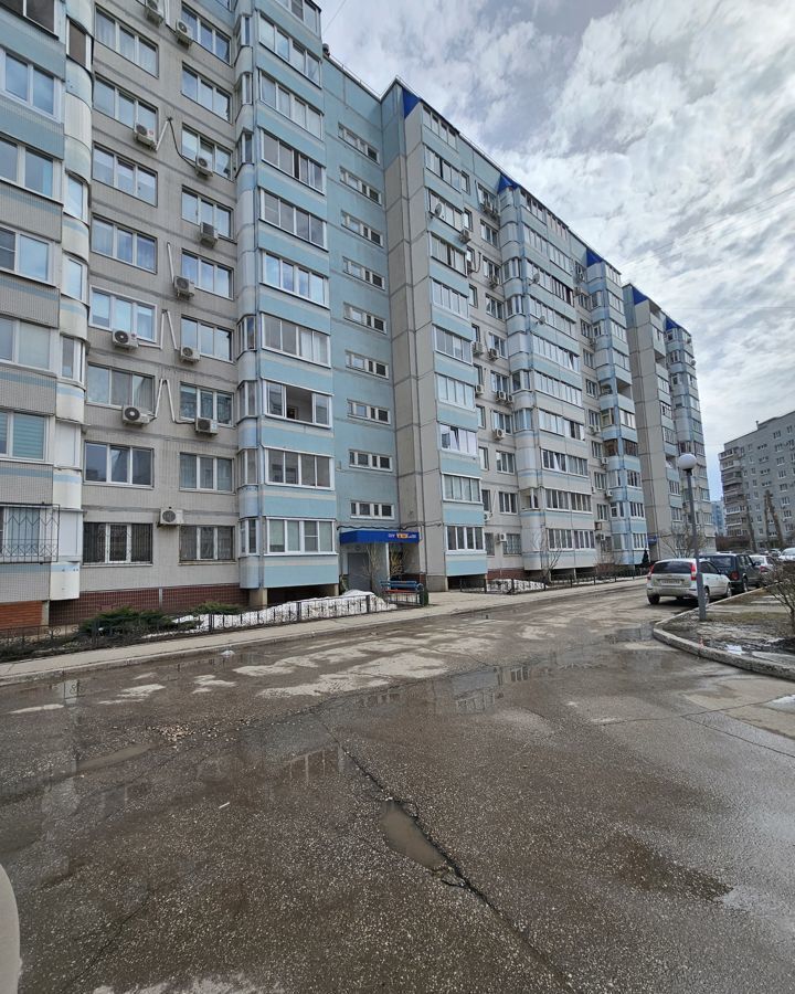 квартира г Тольятти р-н Автозаводский 20-й квартал б-р Рябиновый 2 фото 28