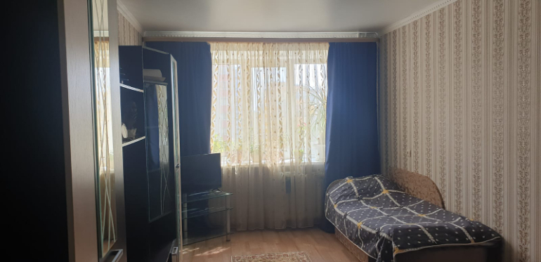 квартира г Брянск рп Радица-Крыловка Бежицкий район мкр Московский 42/1 фото 1