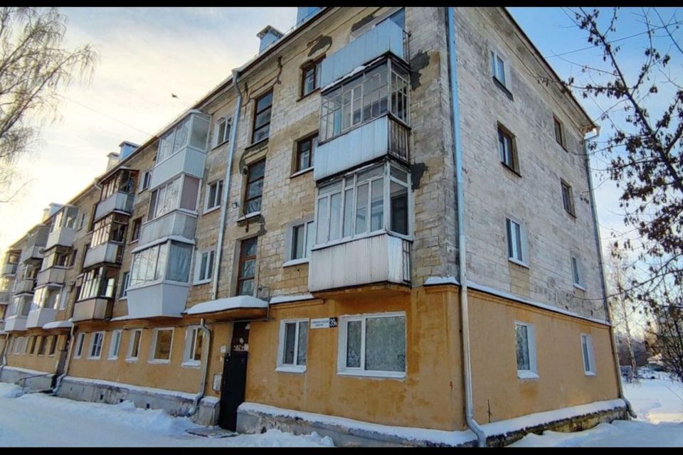 квартира г Лесной пр-кт Коммунистический 39в городской округ Лесной фото 2